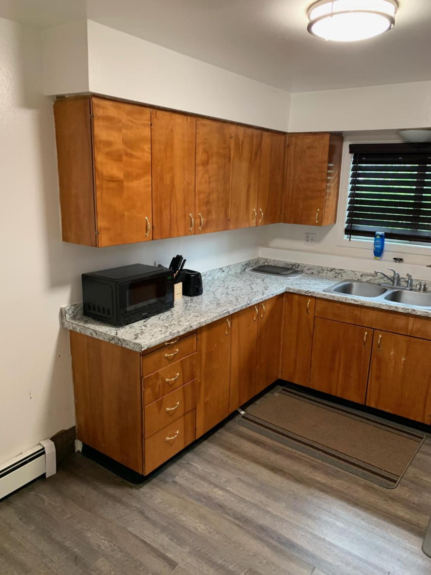 410 E45Th 2 Bedroom Apartment แองเคอเรจ ภายนอก รูปภาพ